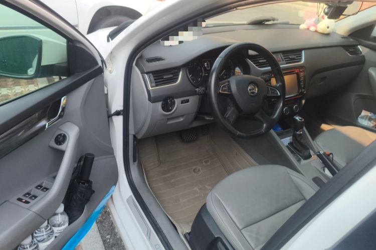 Used Skoda Octavia 2015 1.6L Automatic Yijun Edition