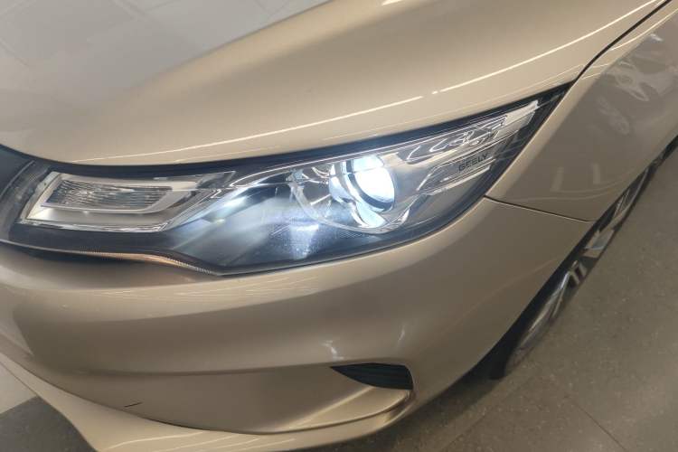 Used Geely Auto Emgrand GL 2018 1.4T DCT Prestige Smart Connectivity Version