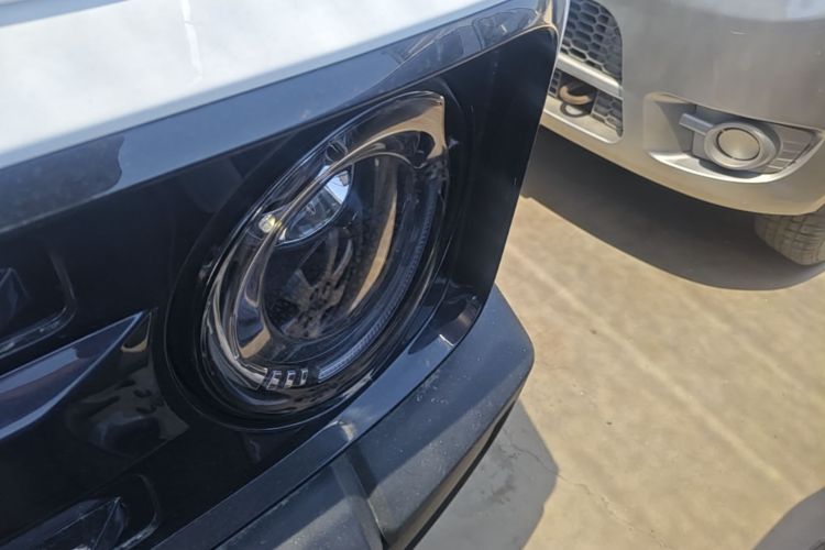 Used Geely Galaxy Panda 2025 210km Panda Rider