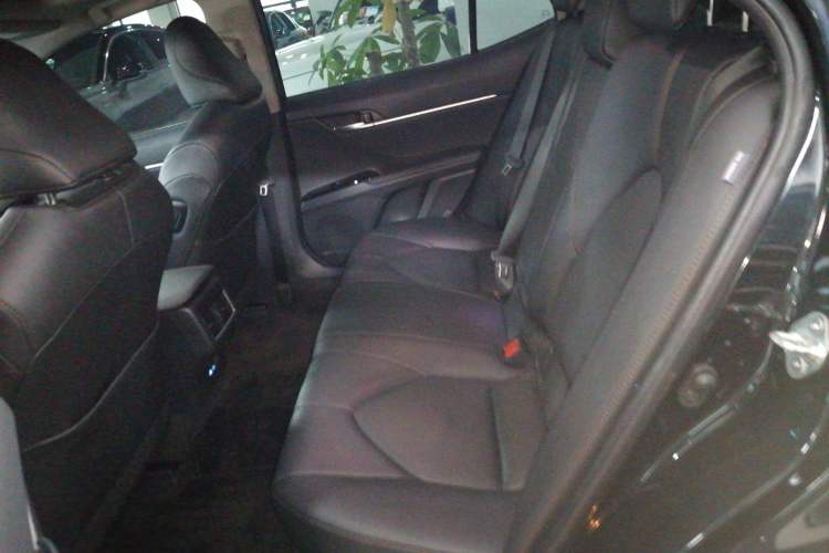 Used Toyota Camry 2023 2.5G Luxury Edition Left Rear Seat
