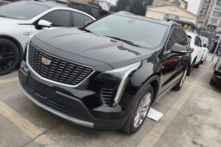 Used Cadillac XT4 2021 28T Two-Wheel Drive Luxury Version