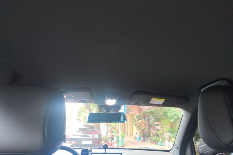 Used Baojun Spark EUV 2025 Flagship Edition 5 Seats Headliner