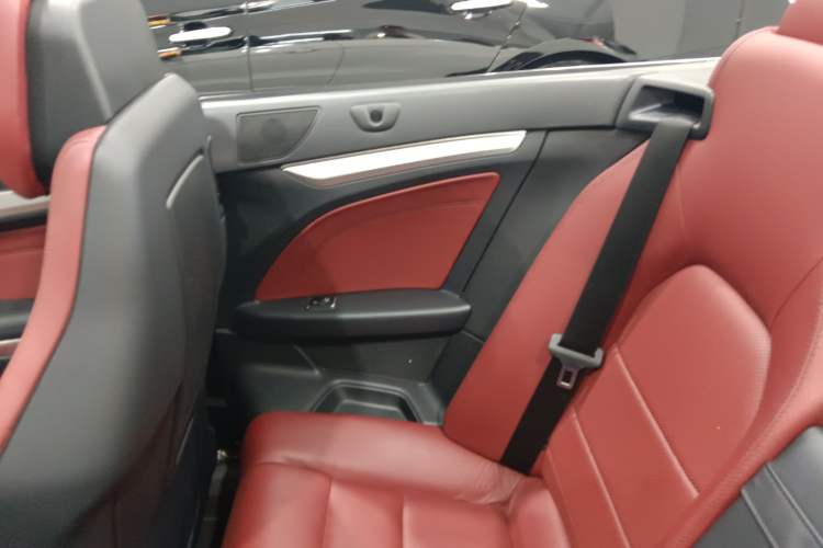 Used Mercedes-Benz E-Class 2014 E 260 Convertible Coupe
