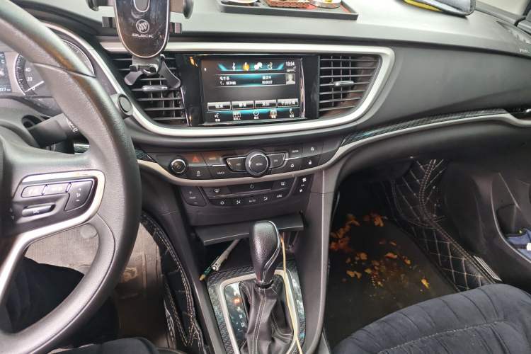 Used Buick GT 2016 15N Automatic Luxury Edition