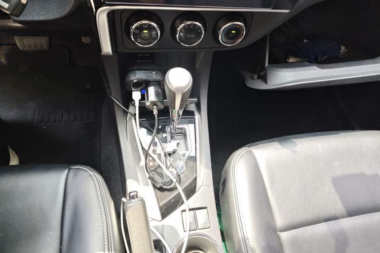 Used Toyota Corolla 2017 Revised Version 1.2T S-CVT GL
