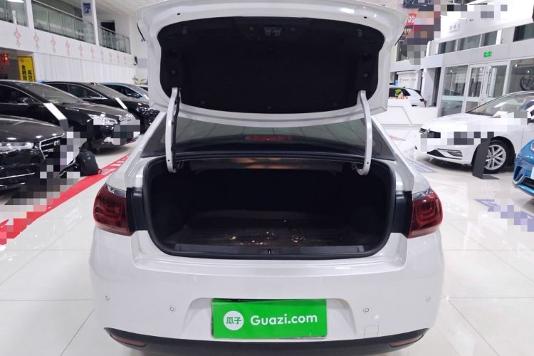 Used Citroen C4 Sega 2018 1.6L Manual Comfort Model