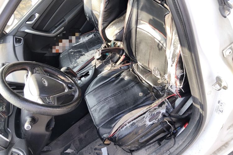 Used Chery Arrizo 5 2016 1.5L CVT Trendsetting Edition