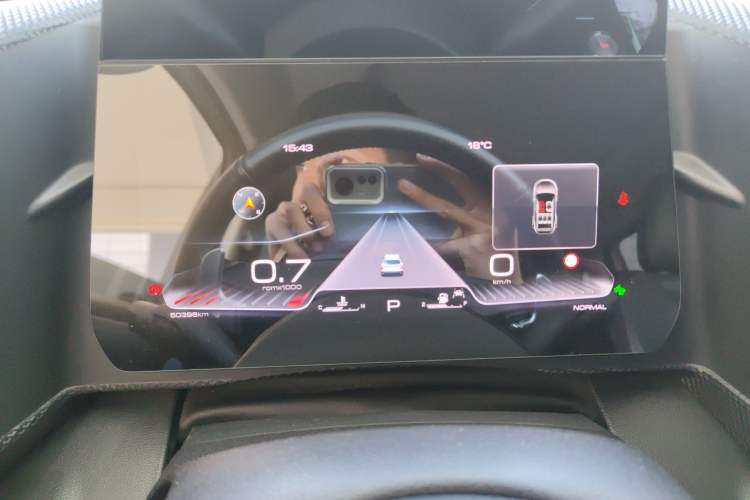 Used Haval DARGO 2021 1.5T DCT Two-Wheel Drive Border Collie Edition
