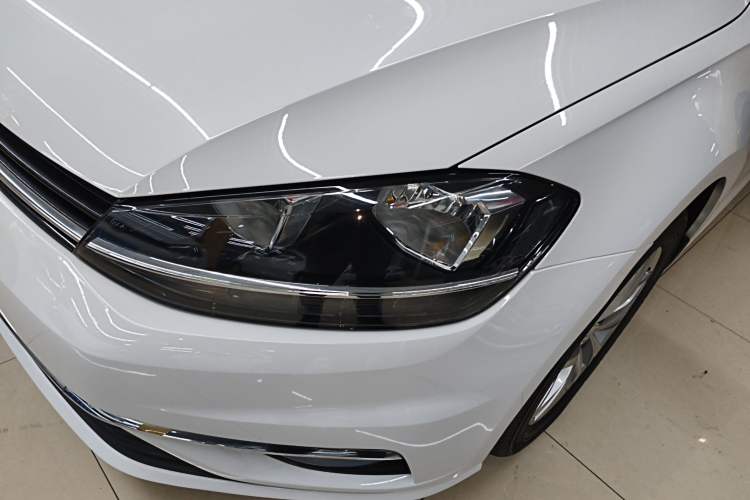 Used Volkswagen Golf 2019 1.6L Automatic Comfort Model China V Standard
