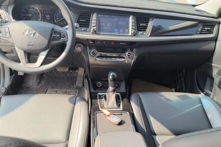 Used Hyundai Mistra 2017 1.8L Automatic Smart GLS China V Standard