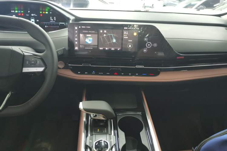 Used Changan CS55PLUS 2024 3rd Generation 1.5T DCT Excellence Model