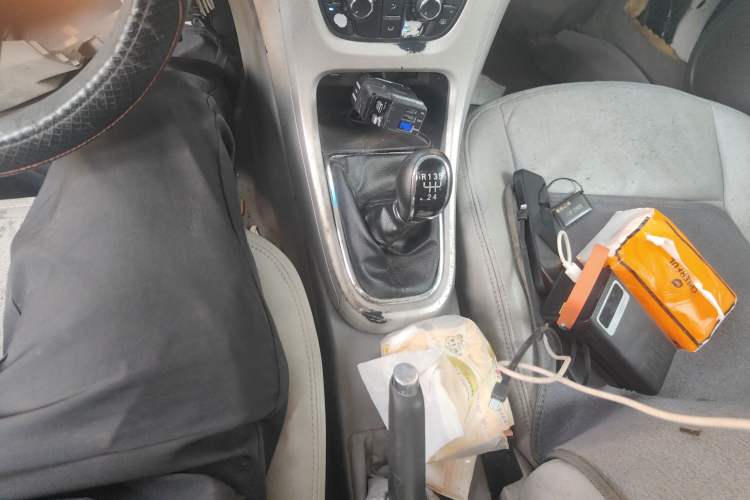 Used Buick GT 2012 XT 1.6L Manual Entry-Level Model
