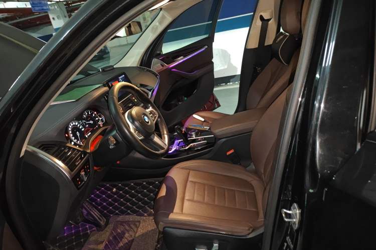 Used BMW X3 2018 xDrive25i M Sport Package China V
