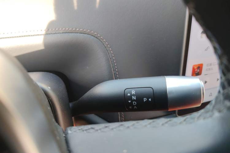 Used Li Auto L9 2022 Max model Gear Lever