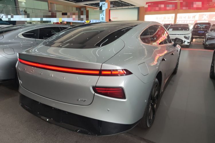 Used XPeng P7 2020 586E
