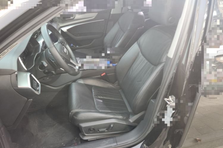 Used Audi A6L 2019 40 TFSI Luxury Prestige Edition