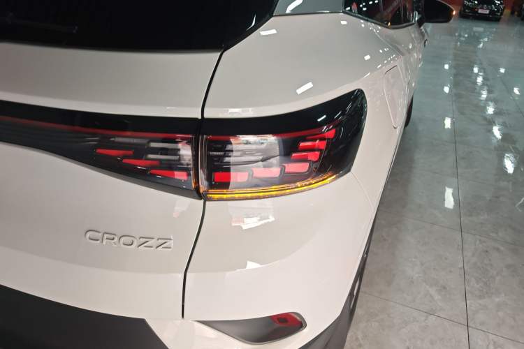 Used Volkswagen ID.4 CROZZ 2024 Pure Edition Limited Edition Right Rear Taillight