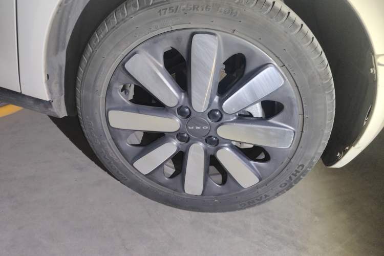 Used ORA Black Cat 2021 351 km Standard Version
