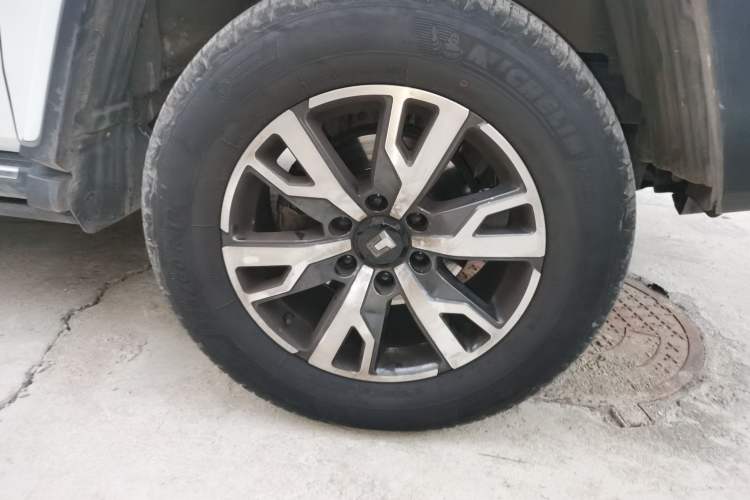 Used Tank 300 2023 City Edition 2.0T—Stylish as Ever
