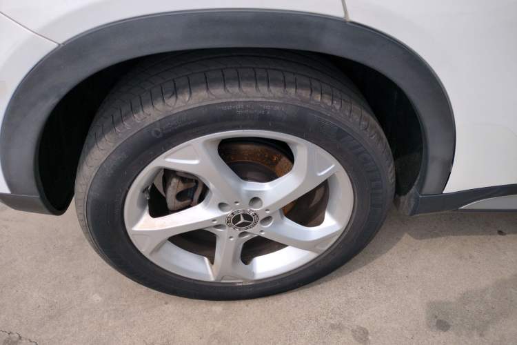 Used Mercedes-Benz GLA 2017 GLA 200 Sport Edition Right Rear Wheel Hub