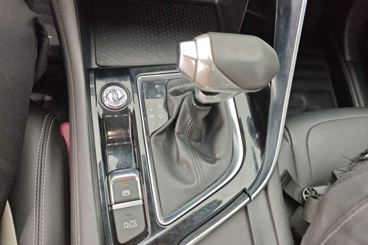 Used Dongfeng Aeolus AX7 2019 1.6T Automatic AI Navigation Model China V Standard
