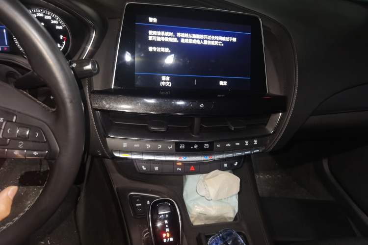 Used Cadillac CT5 2022 28T Luxury Version (Standard Edition)
