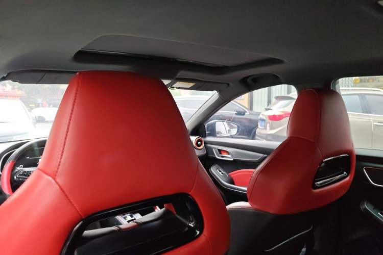 Used MG 6 2020 1.5T Automatic Trophy Luxury Edition