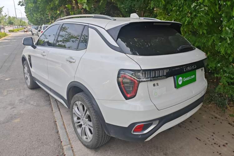 Used Lynk & Co 01 2019 2.0T Two-Wheel-Drive Pro Version China VI Standard
