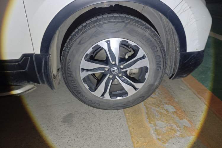 Used Honda CR-V 2019 240TURBO CVT 2WD Comfort Version China VI Emission Standard