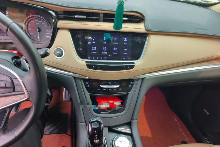 Used Cadillac XT5 2024 2.0T Four-Wheel Drive Platinum Edition