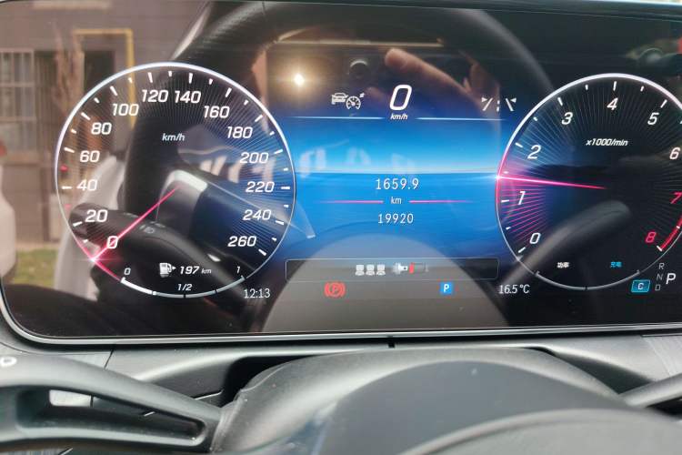 Used Mercedes-Benz C-Class 2023 C 260 L Bright Night Sports Edition