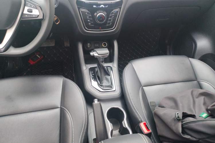 Used Oshan COS5 2021 1.6L CVT Luxury Model