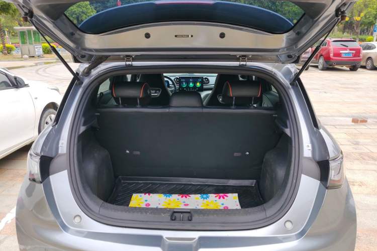 Used BYD Dolphin 2021 405 km Free Version