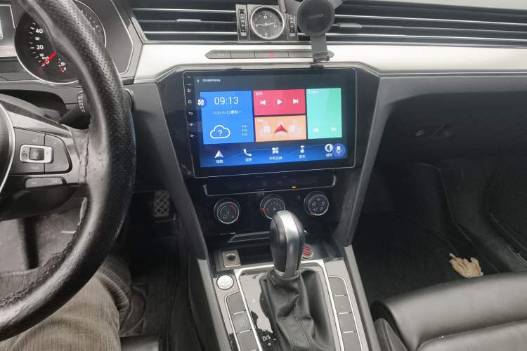 Used Volkswagen Magotan 2019 330TSI DSG Leading Edition China V Standard
