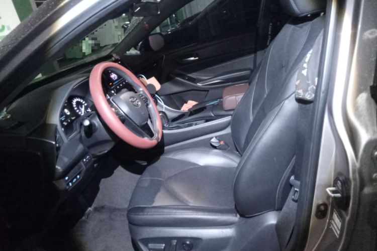 Used Toyota Avalon 2022 2.0L Luxury Edition