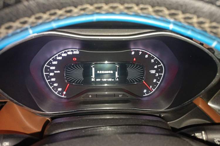 Used Baojun 510 2017 1.5L Manual Luxury Model
