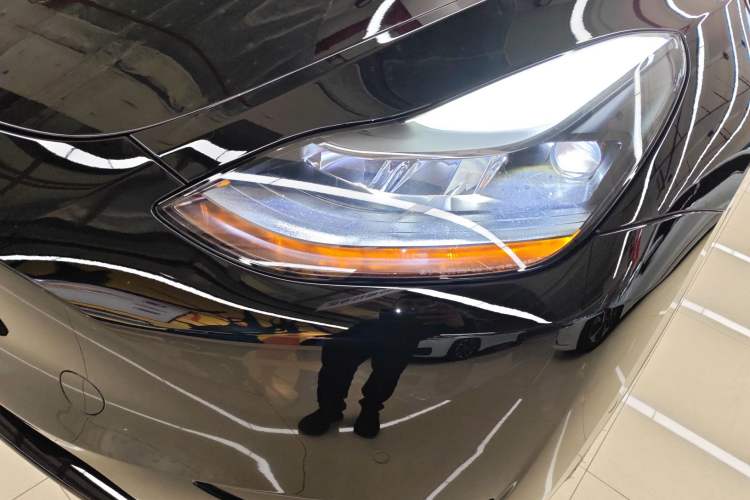 Used Tesla Model Y 2022 Revised Version Rear-Wheel Drive