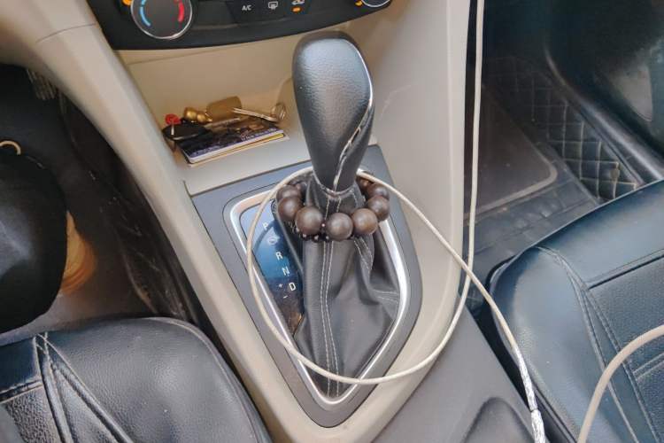 Used Buick GT 2021 Exemplar 1.5L Automatic Elite Version Gear Lever