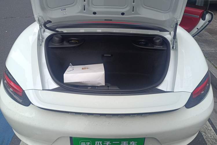 Used Porsche 718 2020 Boxster 2.0T