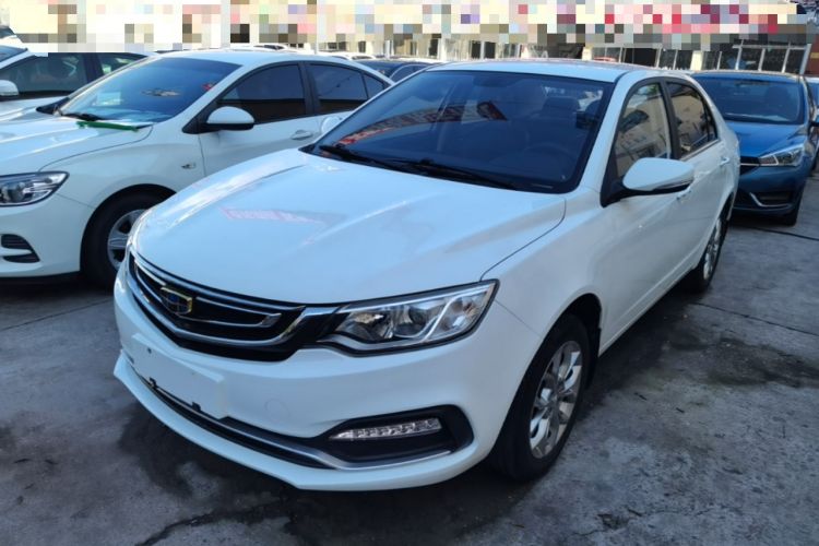 Used Geely Auto Vision 2018 1.5L Manual Happiness Edition Guazi used car, China used car export, Used car for sale, Used  cars, Cheapest cars for sale
