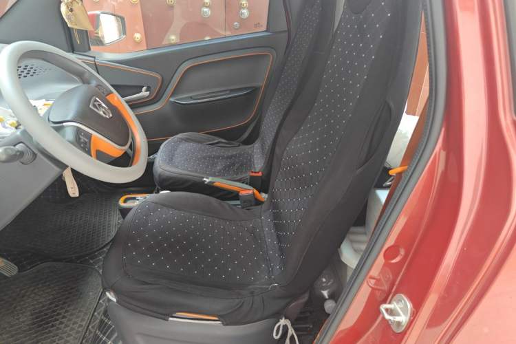 Used Baojun E100 2019 250KM Smart Drive Edition