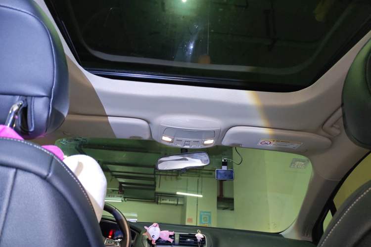 Used Ford Mondeo 2018 EcoBoost 180 Smart Control Fashion Model China VI Standard
