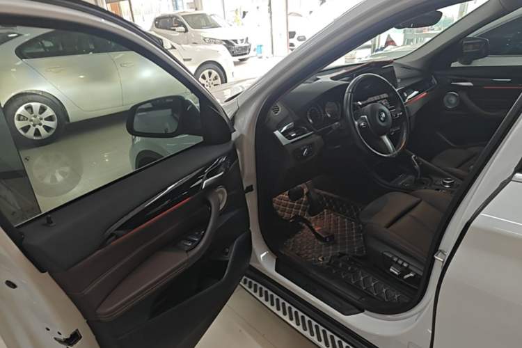 Used BMW X1 2021 Restyled sDrive25Li Leading Edition
