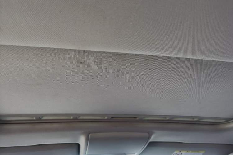 Used Volkswagen Lavida 2017 1.6L Automatic Comfort Edition Headliner