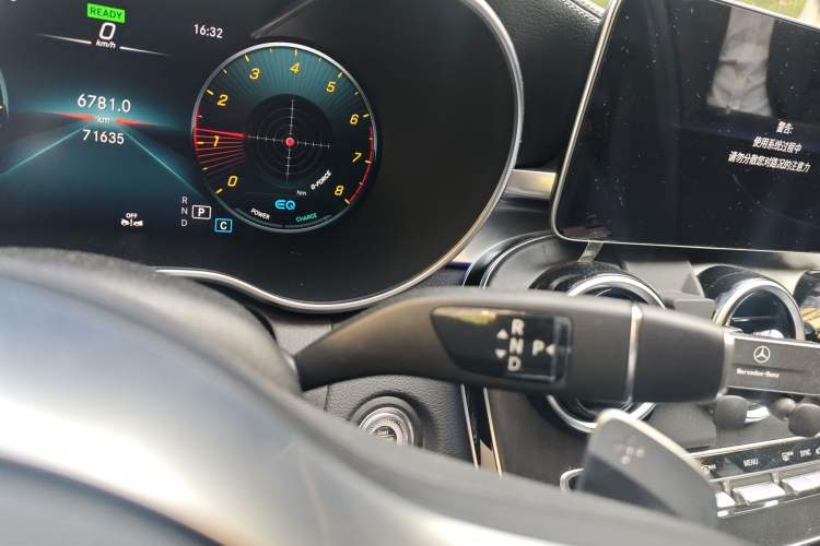 Used Mercedes-Benz C-Class 2021 C 260 L Sport Edition Star Collection