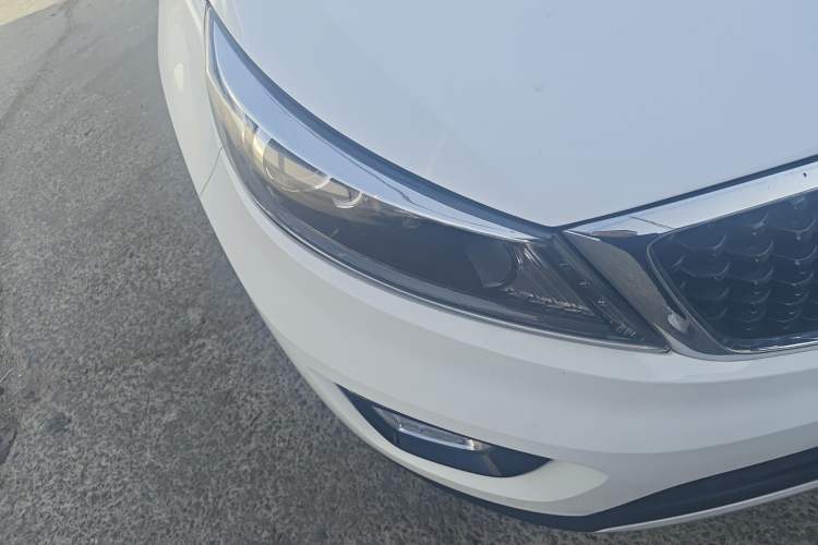 Used Kia Sportage R 2016 2.0L Automatic Two-Wheel Drive GL Right Front Headlight