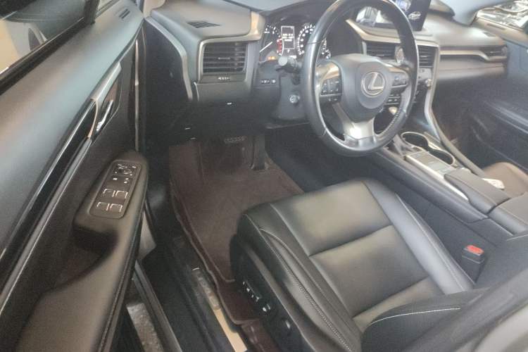 Used Lexus RX 2020 Revised Version 300 Two-Wheel Drive Elite Edition