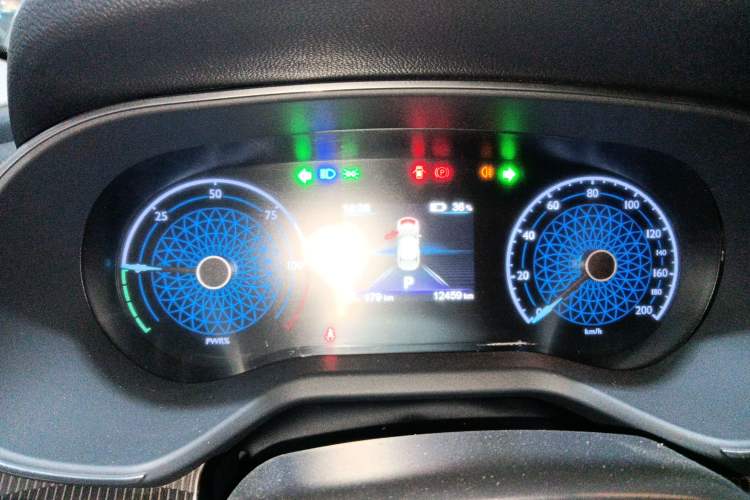 Used Hongqi E-QM5 2023 Revised Version Basic Travel Edition
