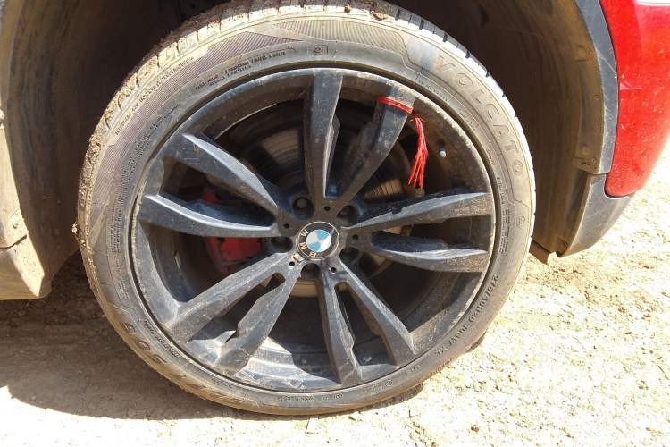 Used BMW X6 2011 xDrive35i
