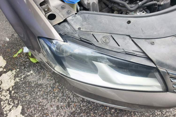 Used Volkswagen Magotan 2016 1.8TSI Smart Comfort Model
